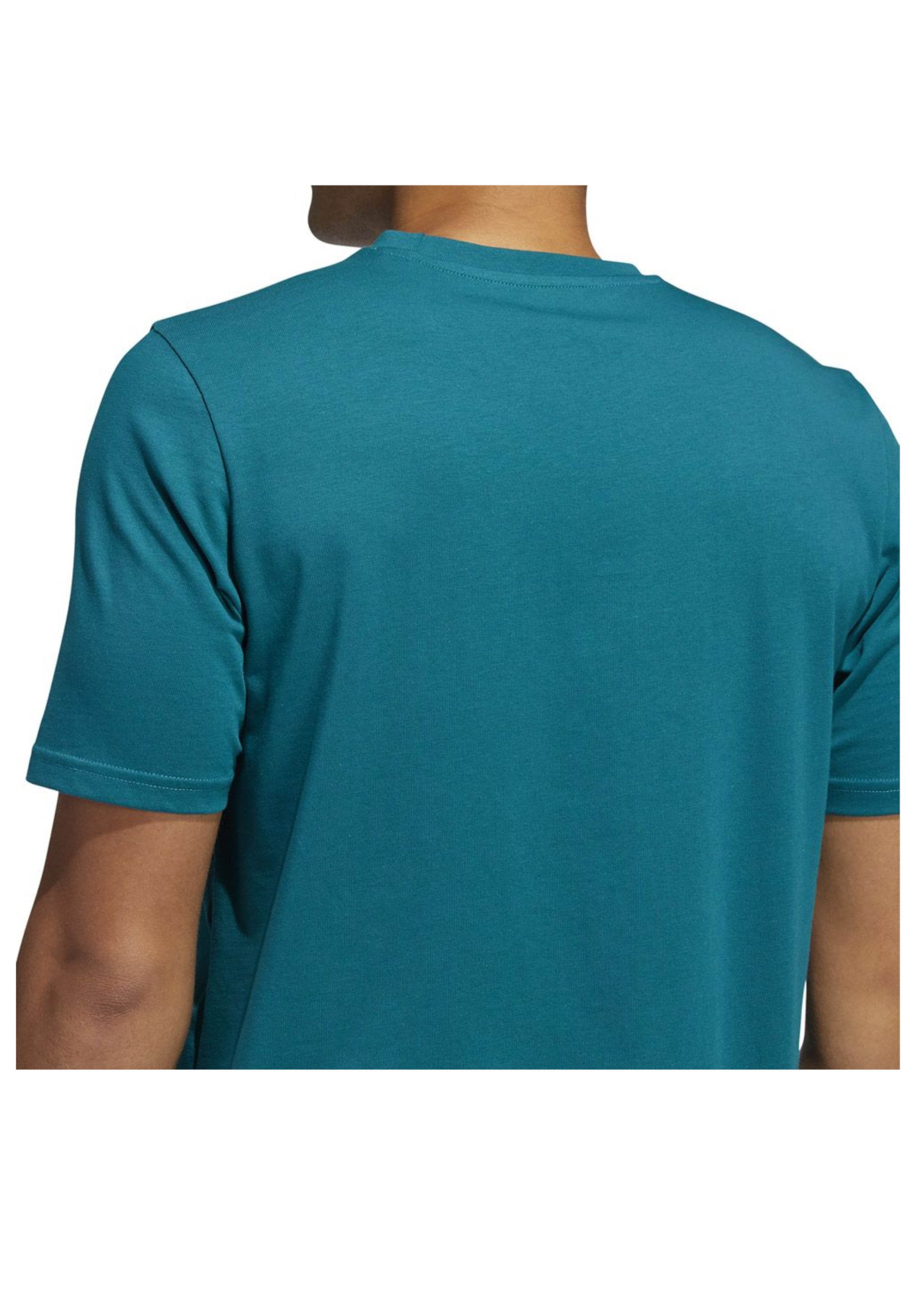 T-SHIRT E CANOTTE Verde Adidas