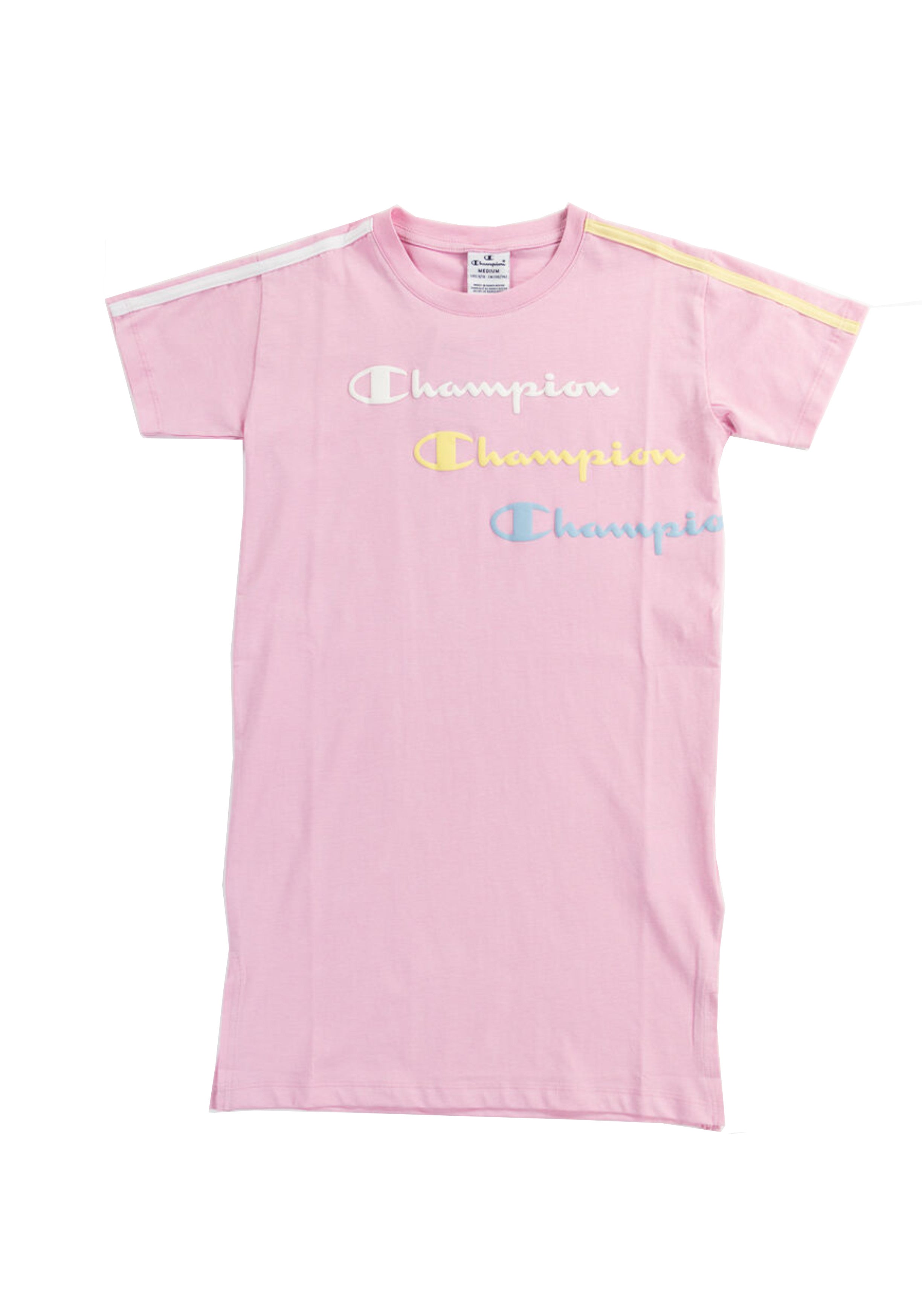 VESTITI-GONNE Rosa Champion