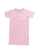 VESTITI-GONNE Rosa Champion