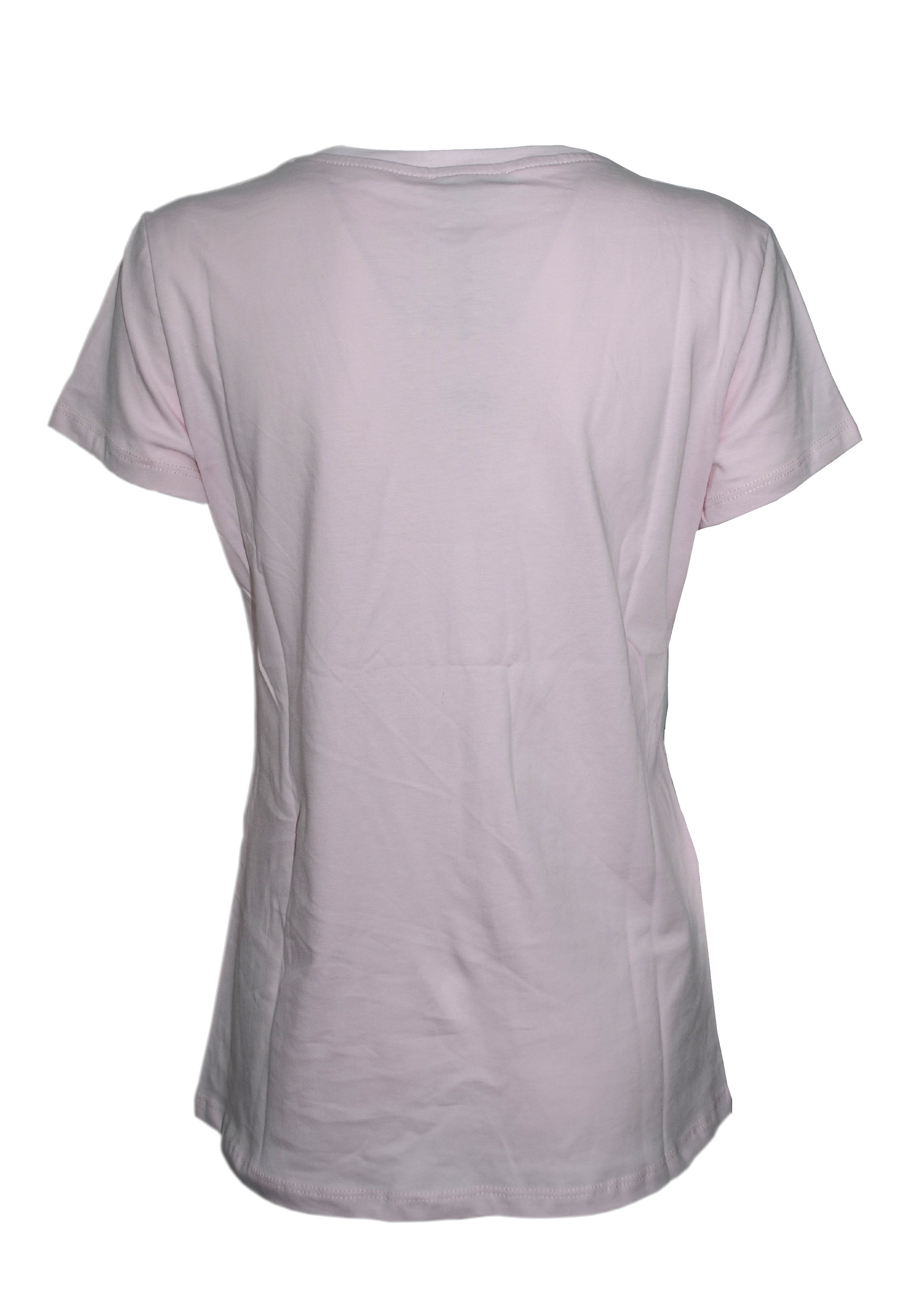 T-SHIRT E CANOTTE Rosa Lumina