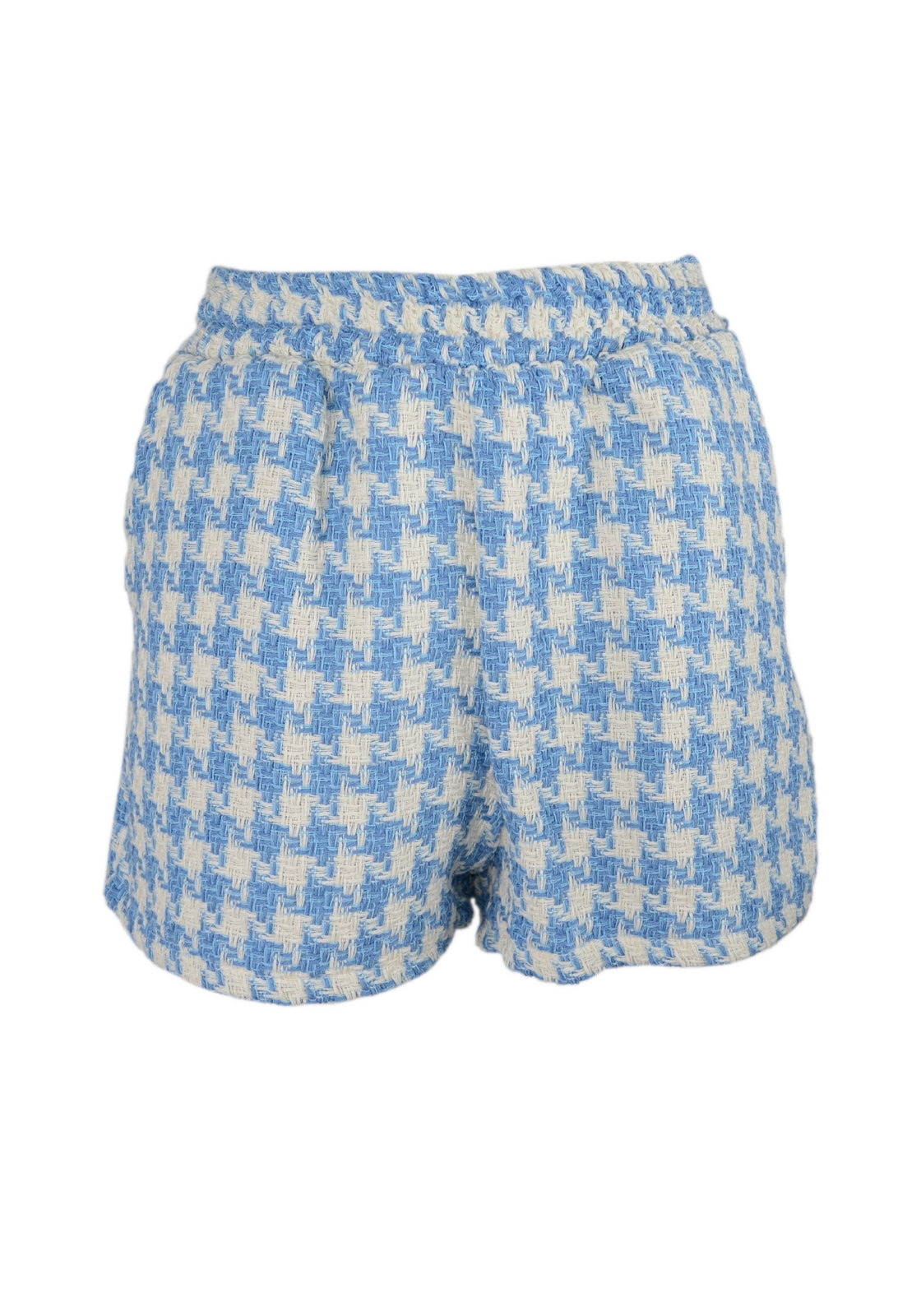 PANTALONCINI Celeste Lumina