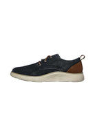 SCARPE Navy/marrone Skechers