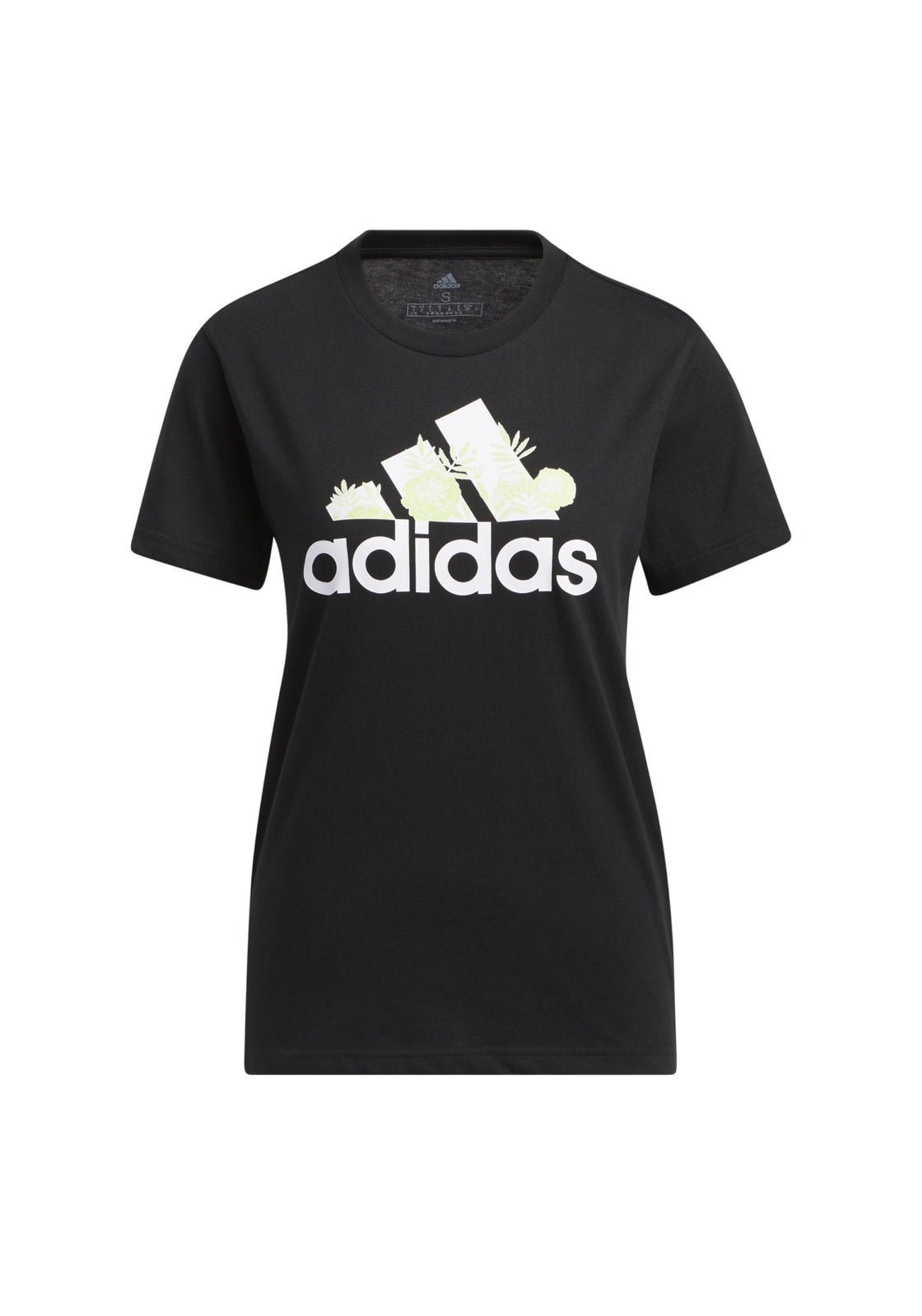 T-SHIRT E CANOTTE Nero/bianco Adidas