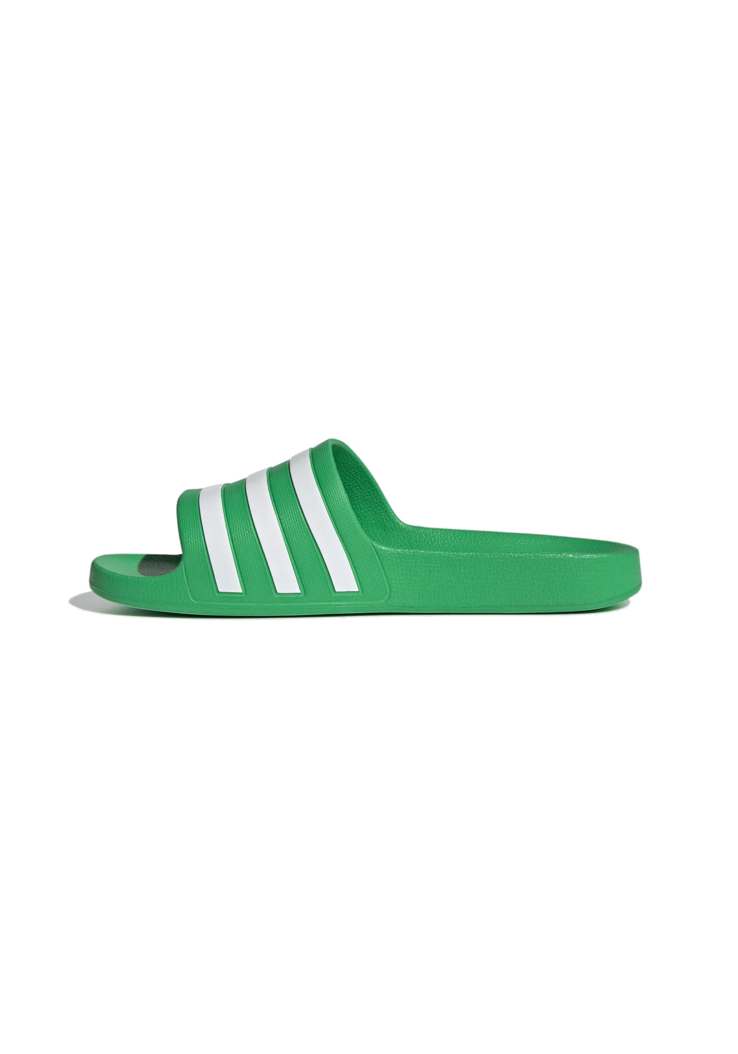 CIABATTE-INFRADITO Verde/bianco Adidas