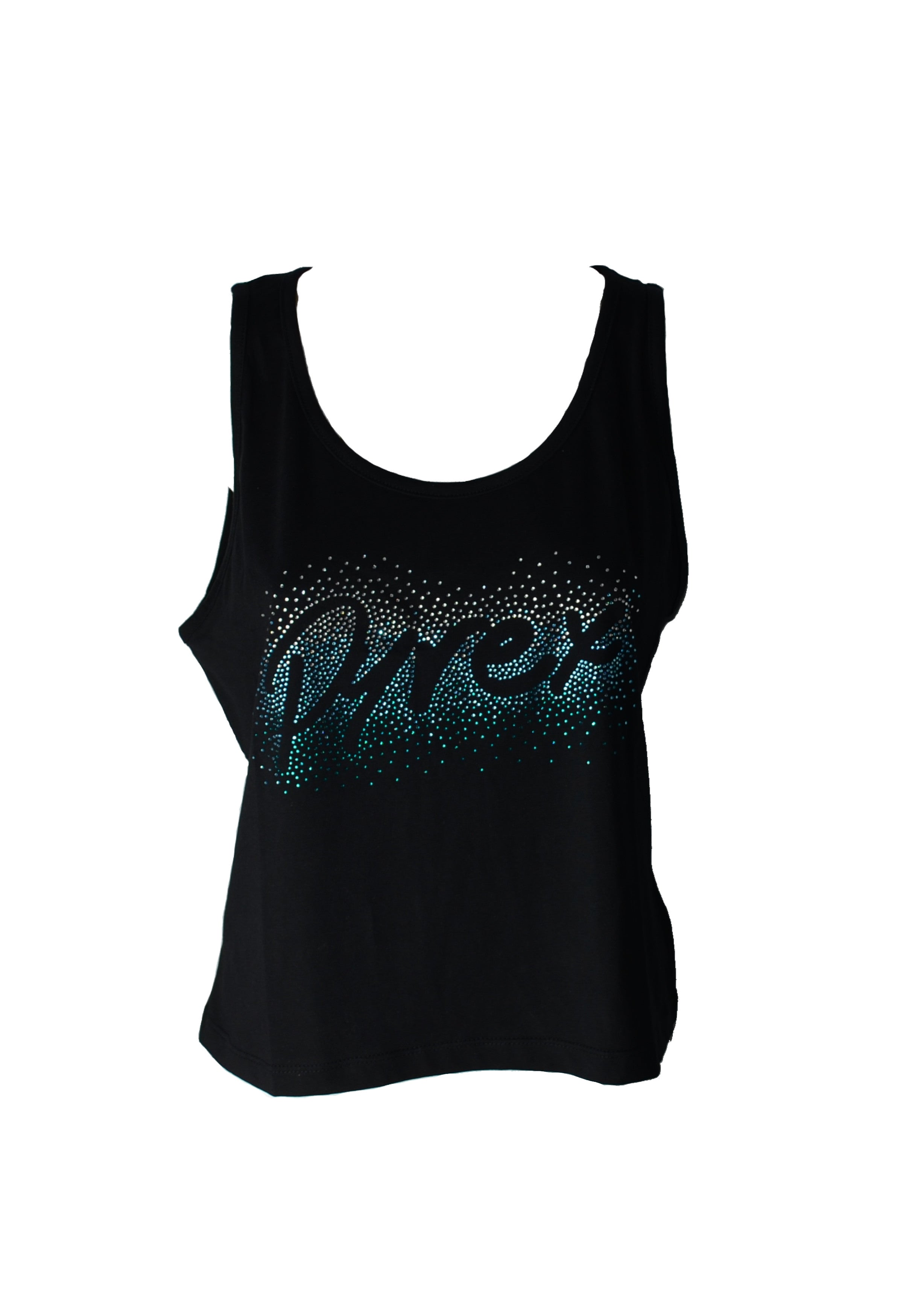 T-SHIRT E CANOTTE Nero/argento Pyrex