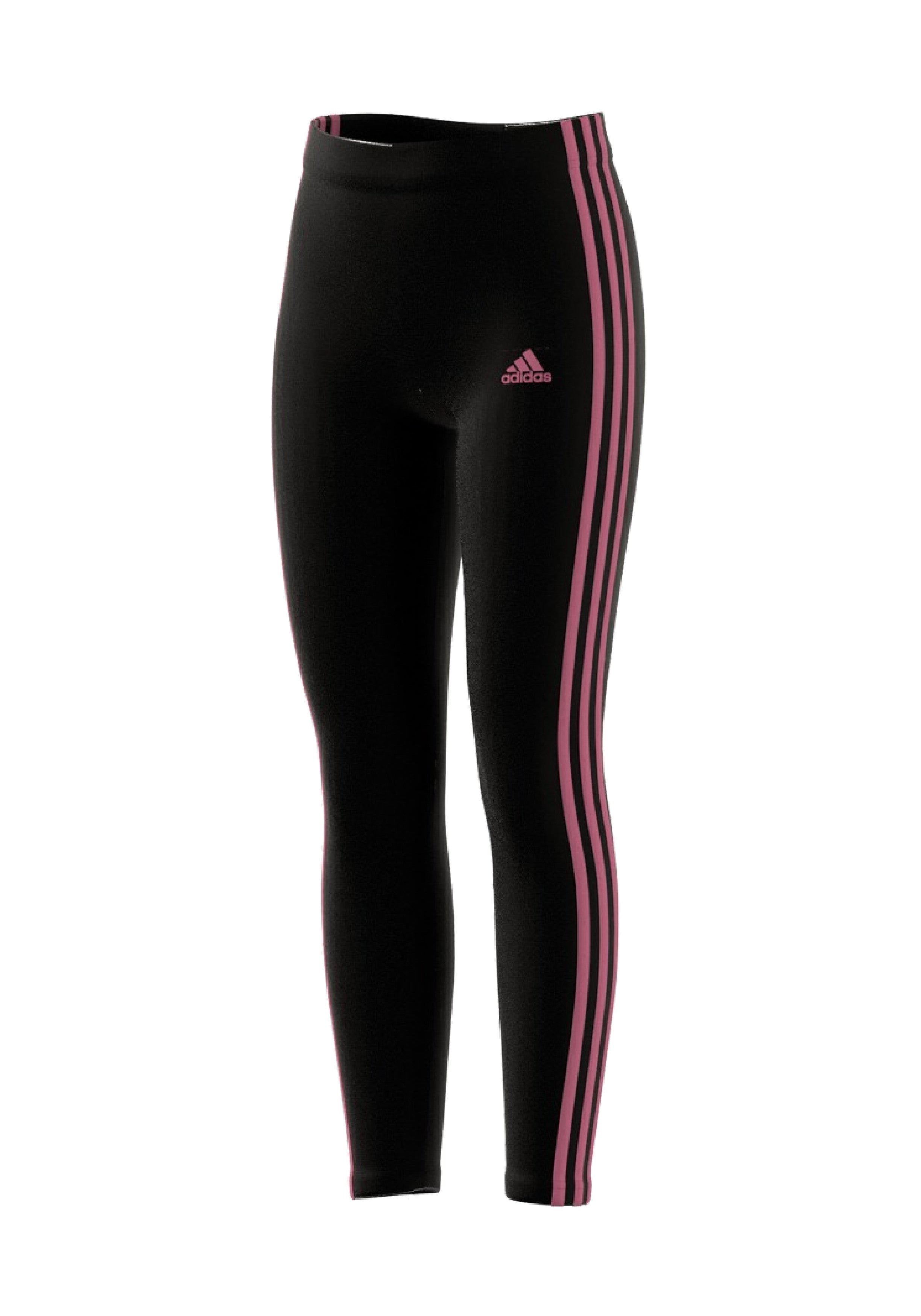 PANTALONI Nero/fucsia Adidas