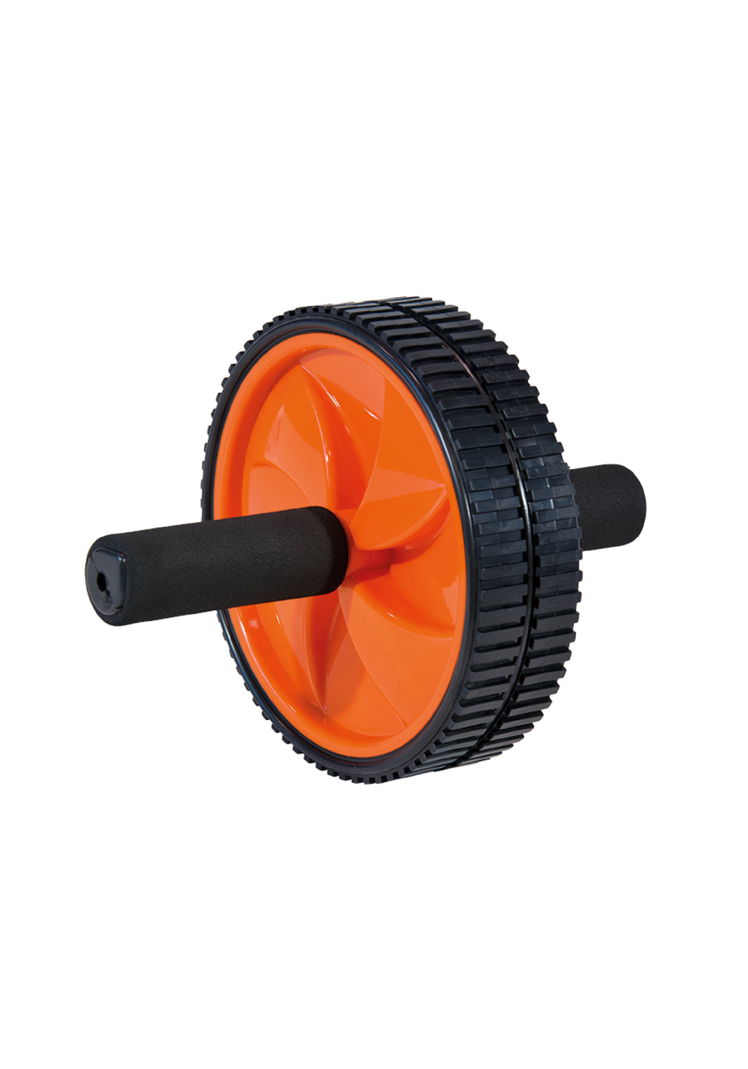 ACCESSORI PALESTRA Nero/arancio Carnielli