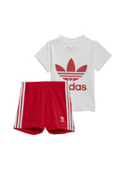 TUTE Bianco/rosso Adidas Originals