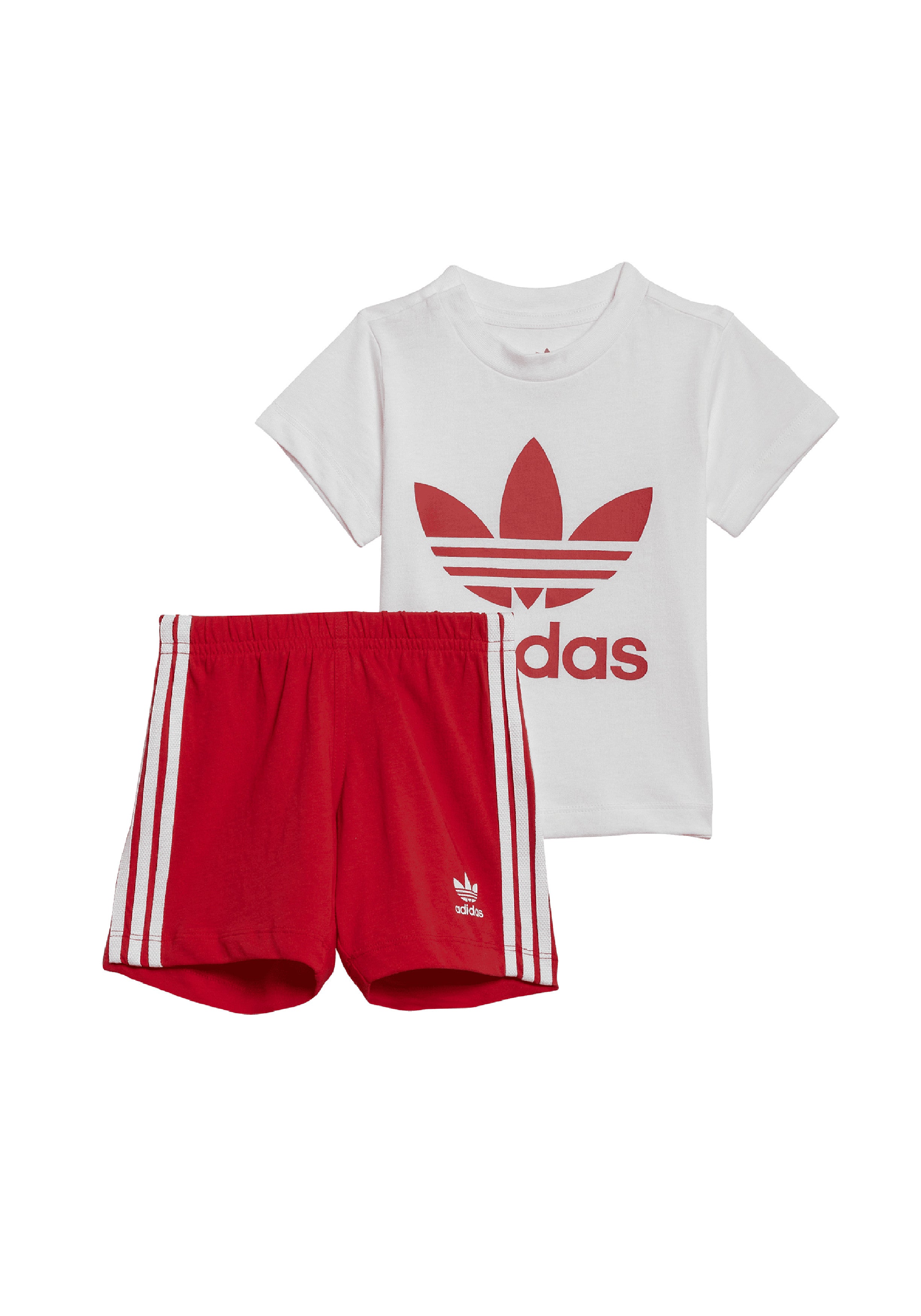 TUTE Bianco/rosso Adidas Originals