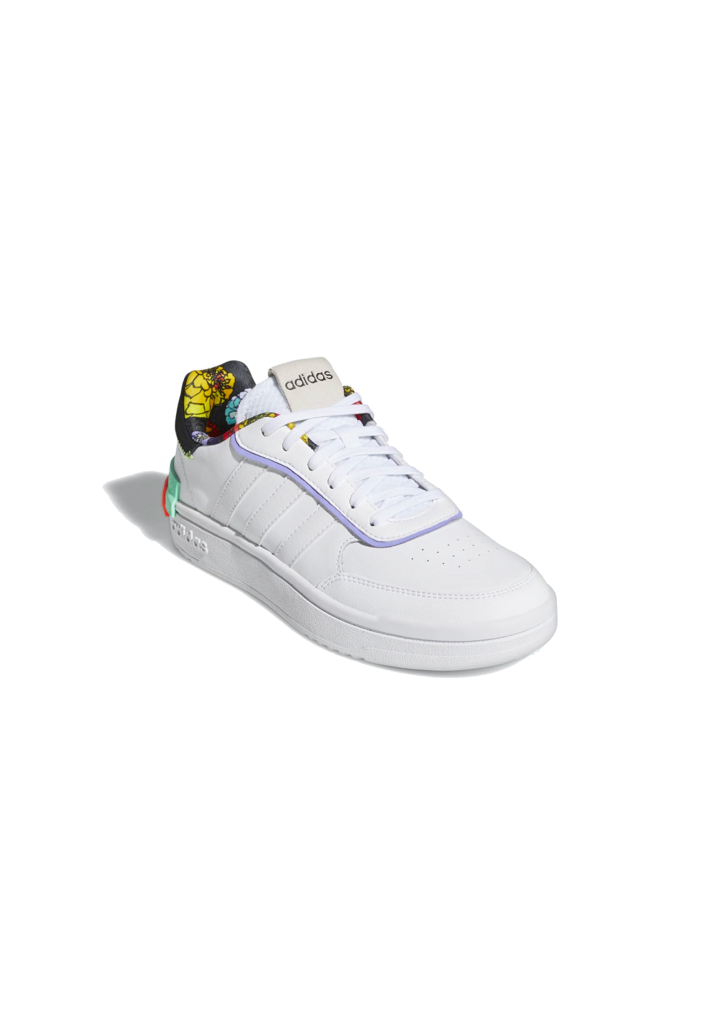 SCARPE Bianco/lilla Adidas