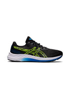 SCARPE Nero/verde Asics