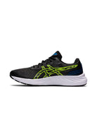 SCARPE Nero/verde Asics