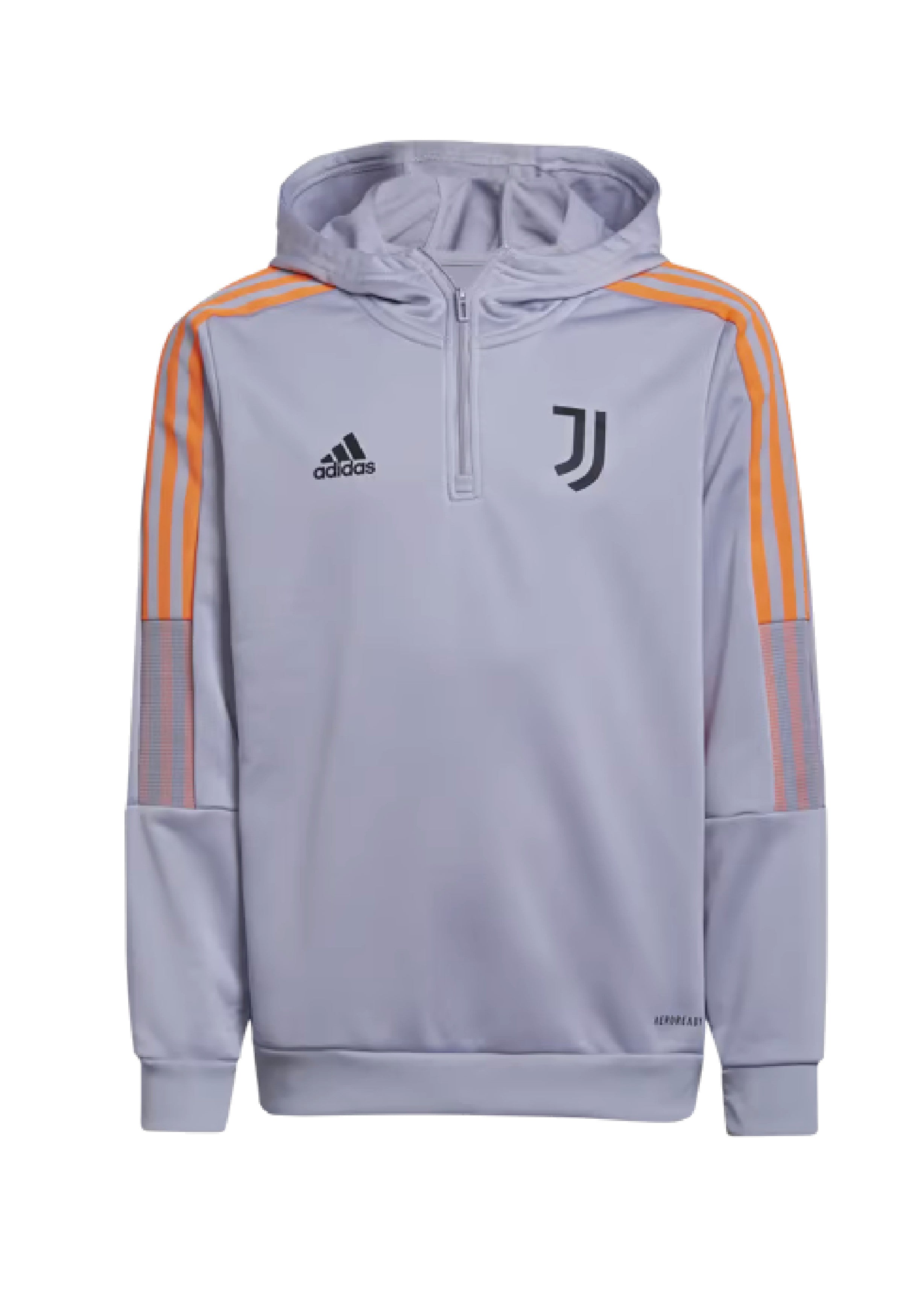 FELPE Grigio/arancio Adidas