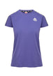 T-SHIRT E CANOTTE Viola/bianco Kappa