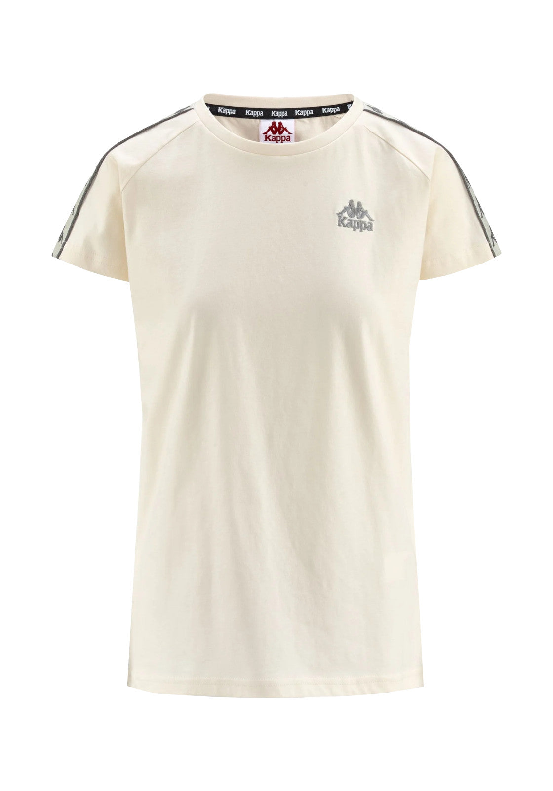 T-SHIRT E CANOTTE Beige Kappa