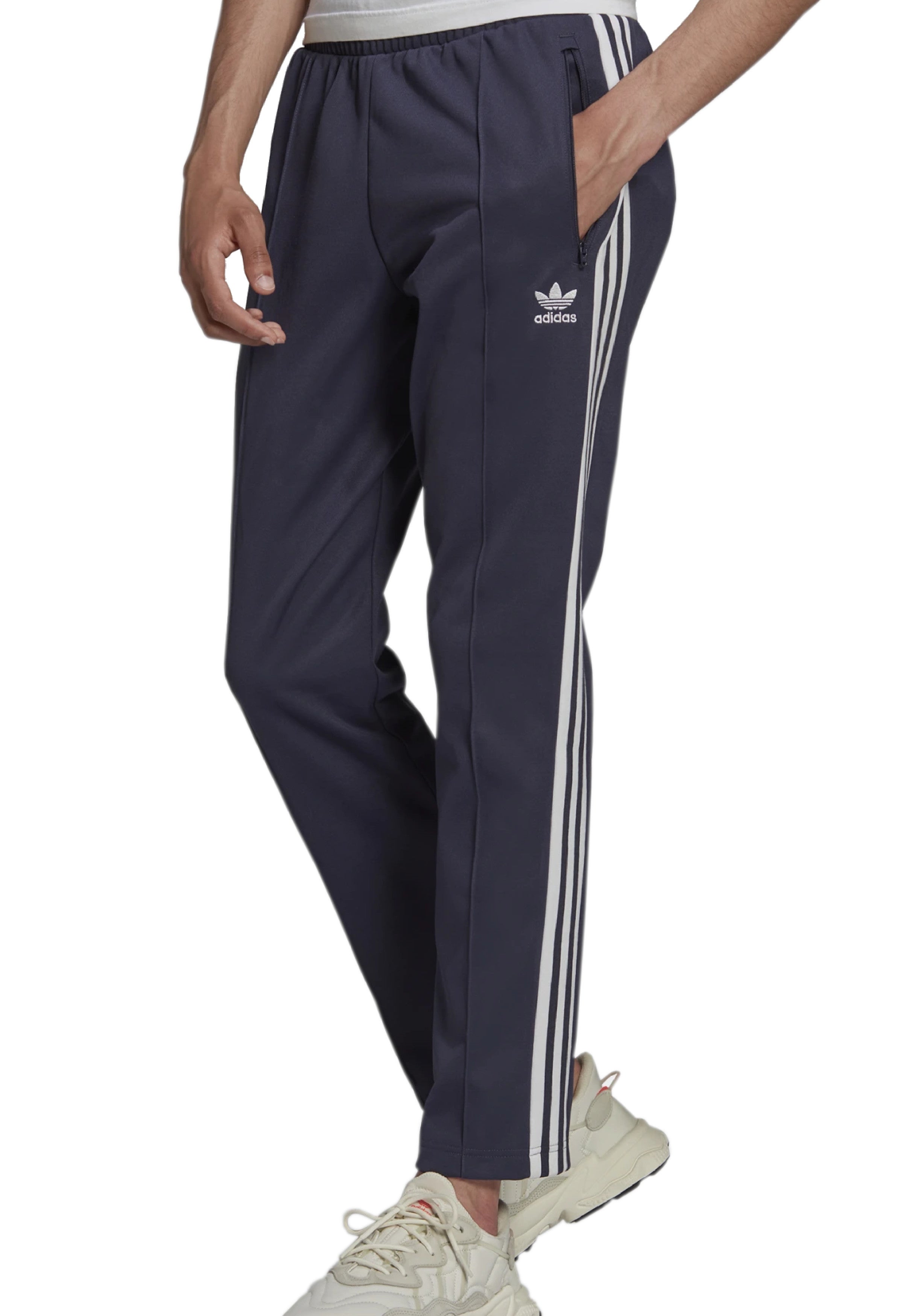 PANTALONI Blu/bianco Adidas Originals