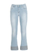 PANTALONI Jeans Cafenoir