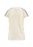 T-SHIRT E CANOTTE Beige/nero Kappa