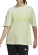 T-SHIRT E CANOTTE Giallo Adidas