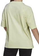 T-SHIRT E CANOTTE Giallo Adidas