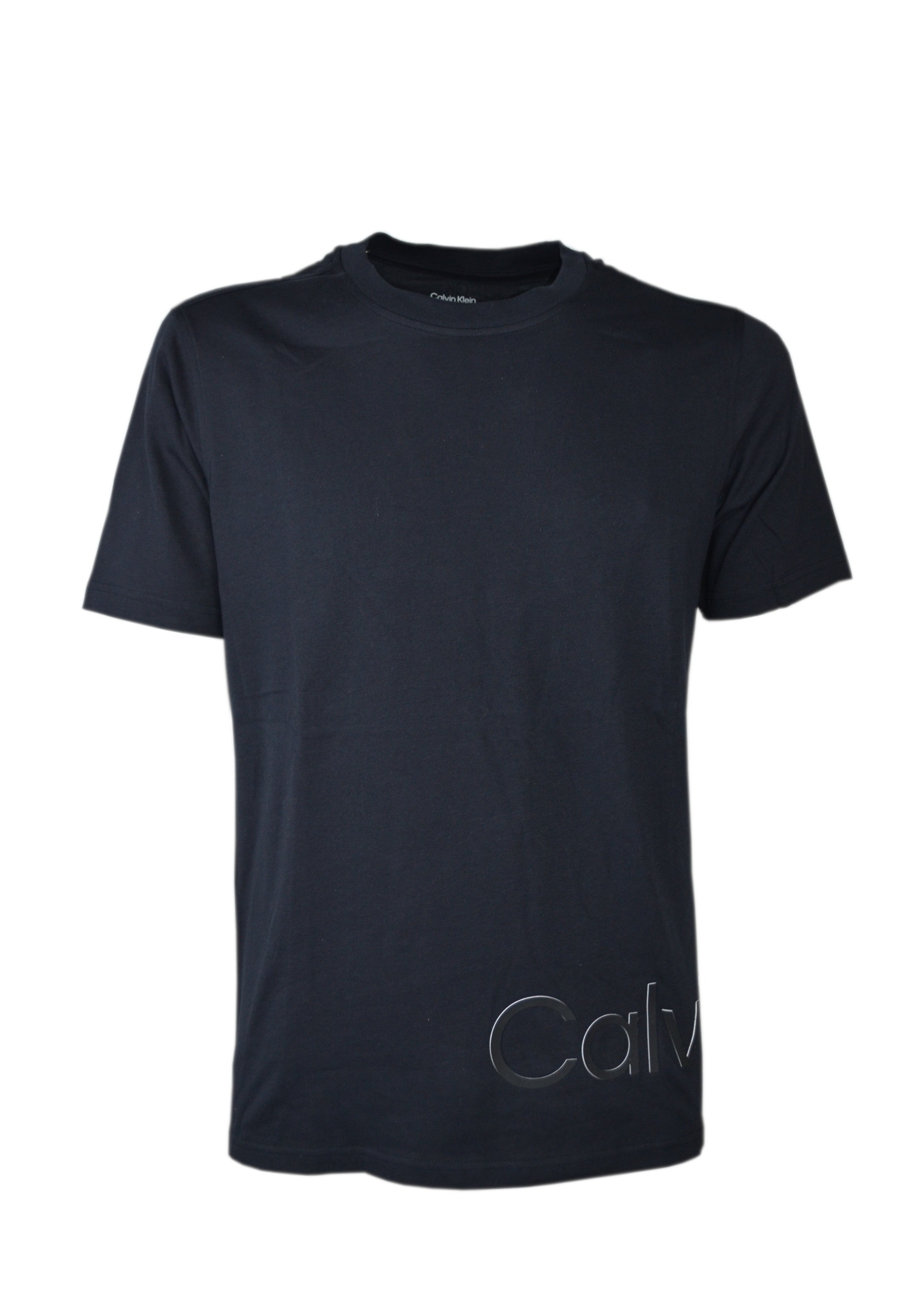 T-SHIRT E CANOTTE Nero Calvin Klein