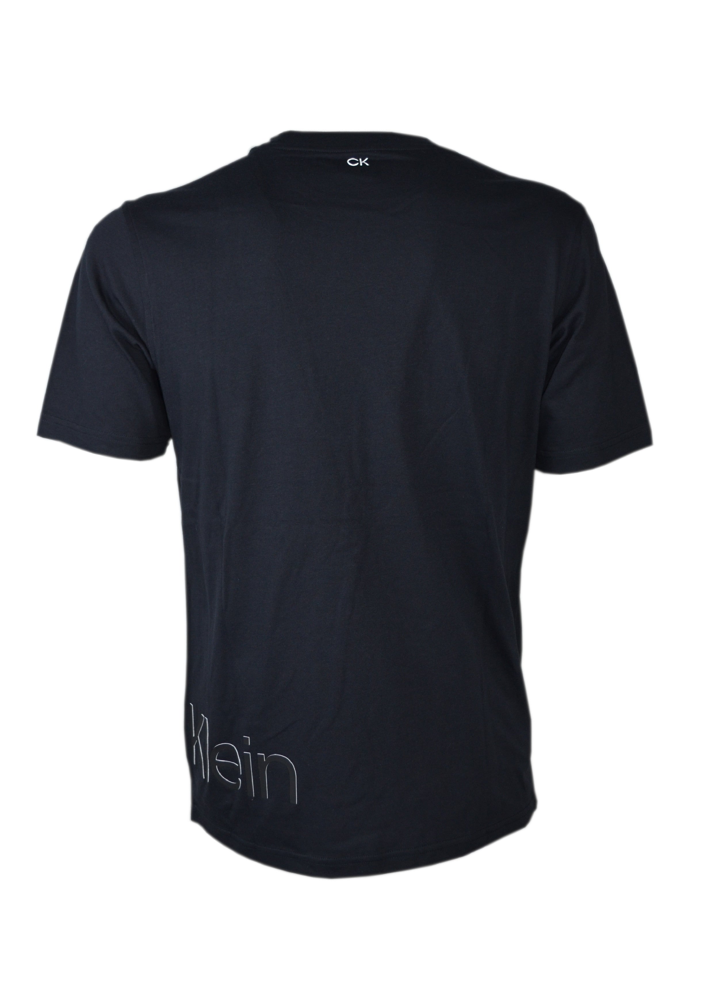 T-SHIRT E CANOTTE Nero Calvin Klein