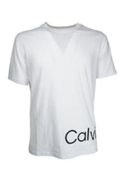 T-SHIRT E CANOTTE Bianco/nero Calvin Klein