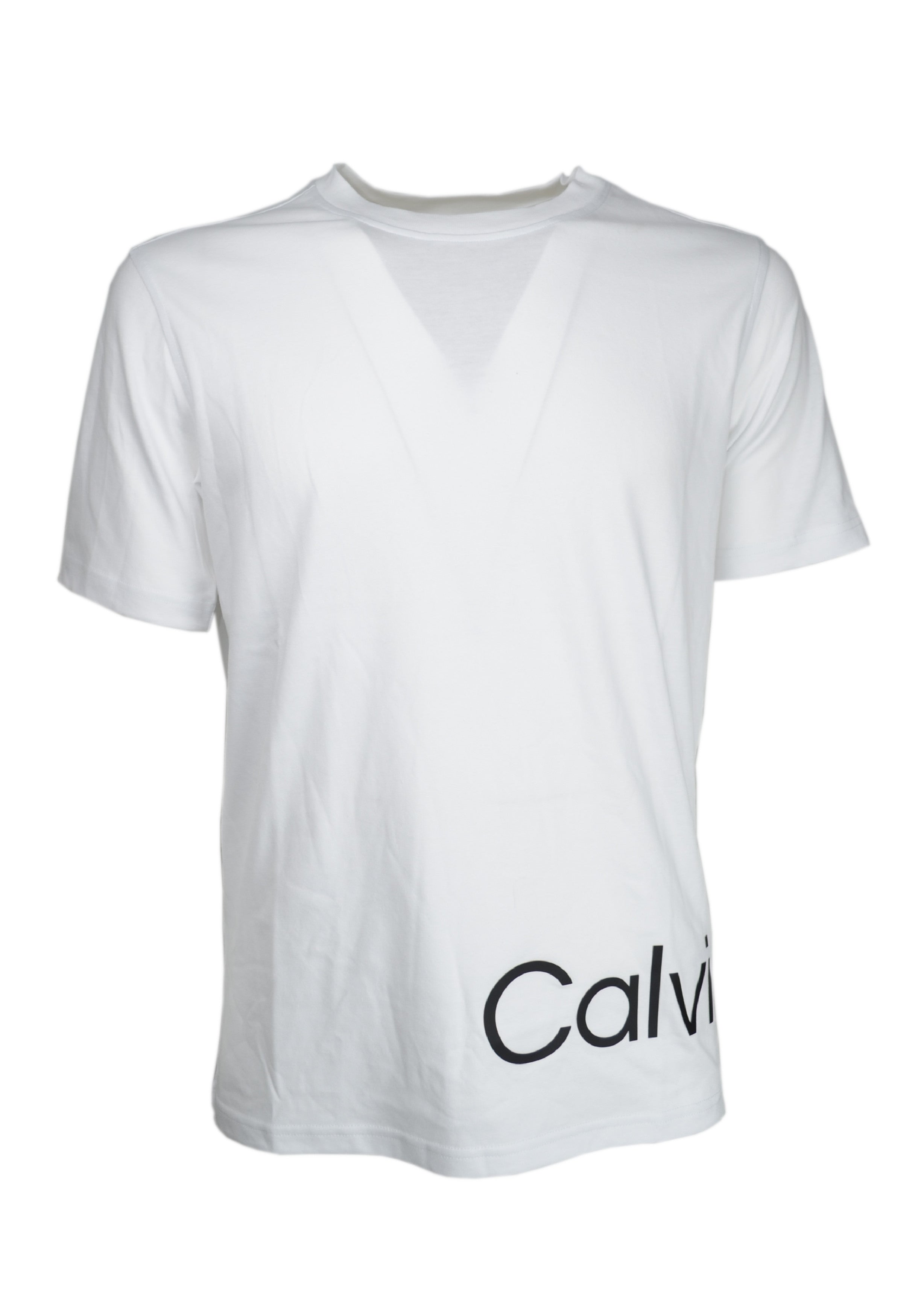 T-SHIRT E CANOTTE Bianco/nero Calvin Klein