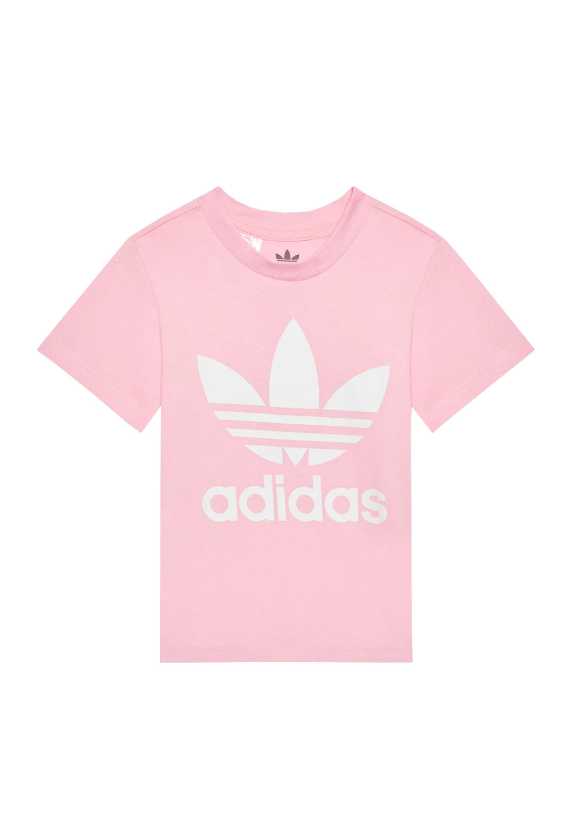 T-SHIRT E CANOTTE Rosa/bianco Adidas Originals