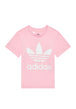 T-SHIRT E CANOTTE Rosa/bianco Adidas Originals