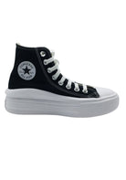 SCARPE Nero/bianco Converse