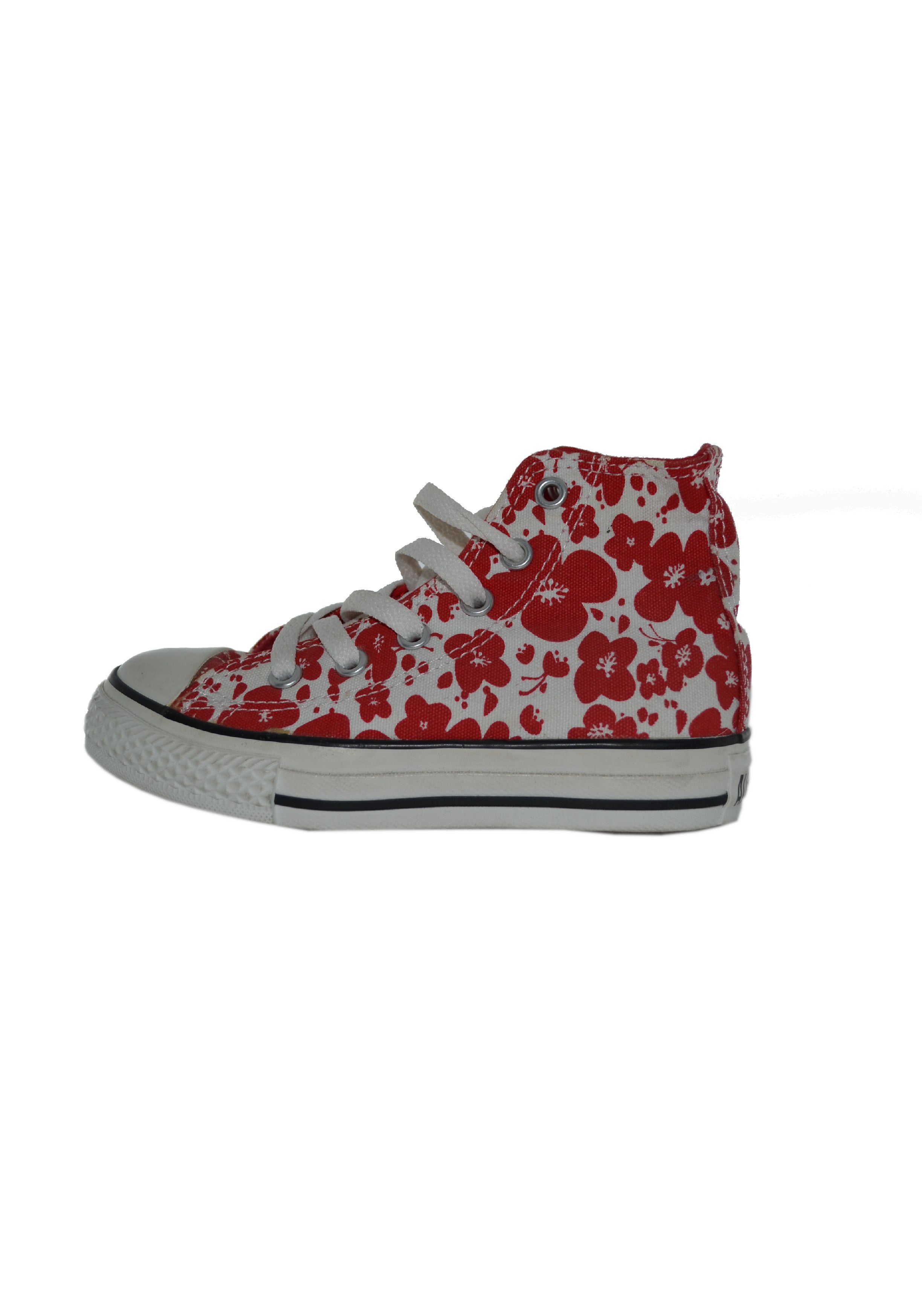 SCARPE Rosso Converse