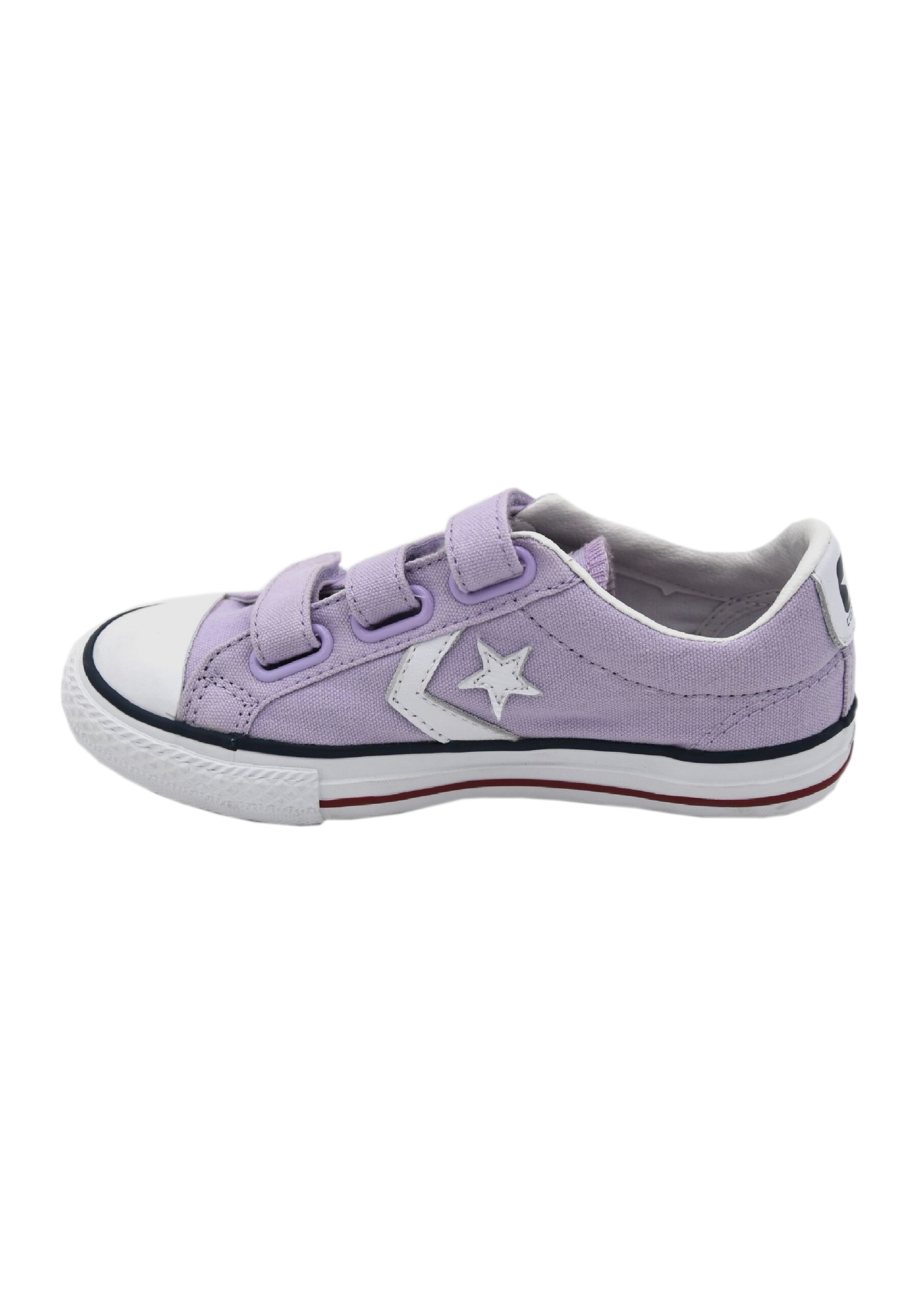 SCARPE Lilla Converse