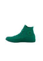 SCARPE Verde Converse