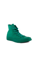 SCARPE Verde Converse