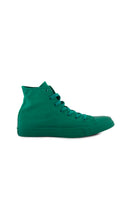 SCARPE Verde Converse