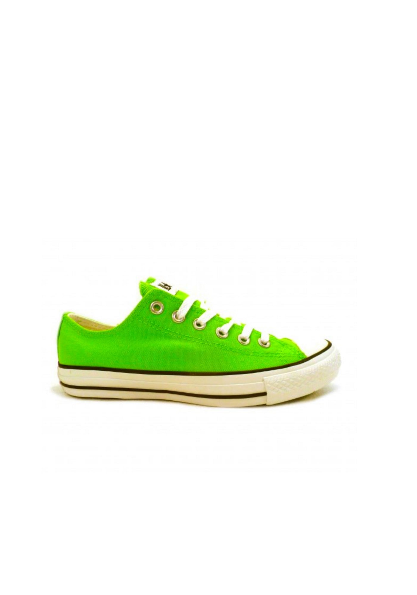 SCARPE Verde Fluo Converse