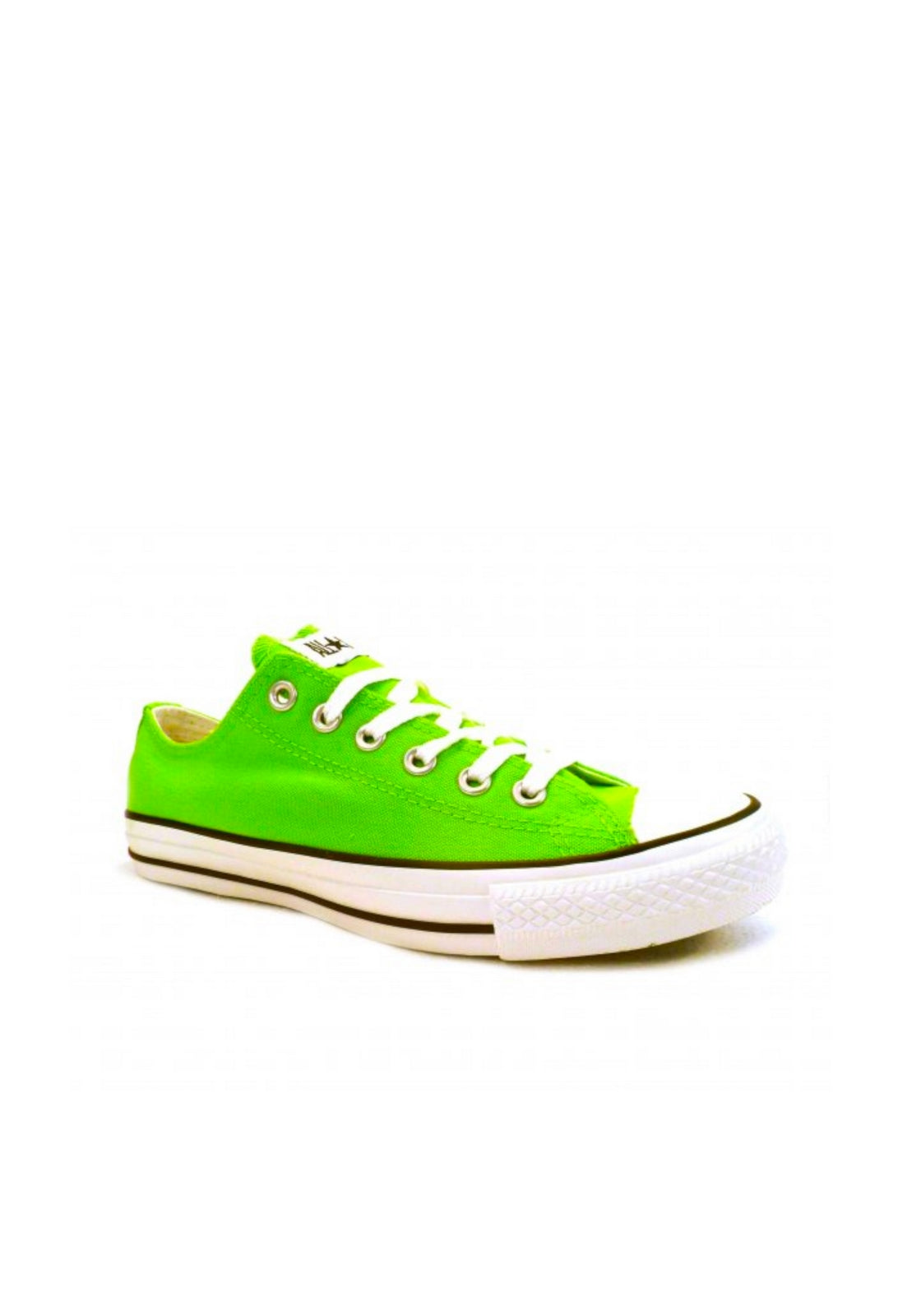 SCARPE Verde Fluo Converse