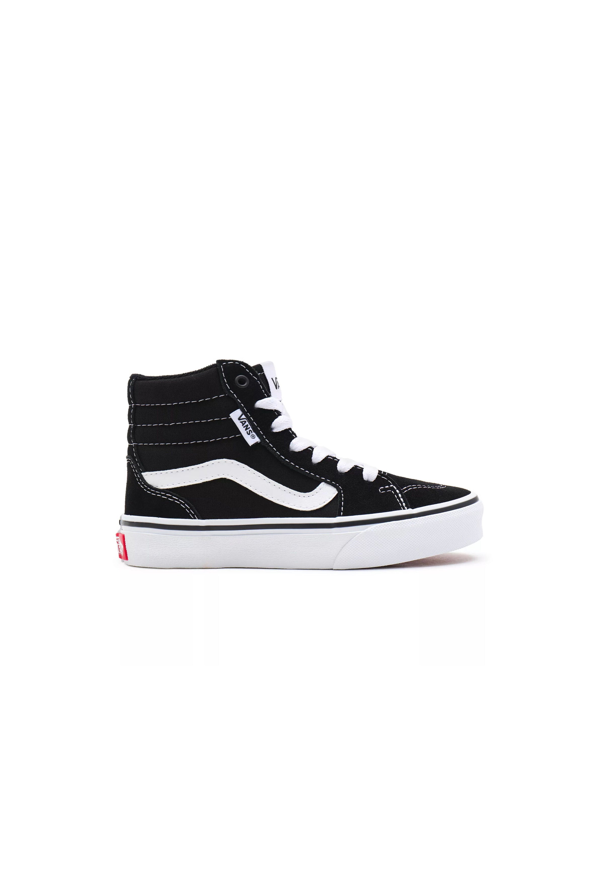 SCARPE Nero/bianco Vans