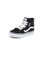 SCARPE Nero/bianco Vans