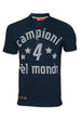 MAGLIONI E POLO Blu Puma