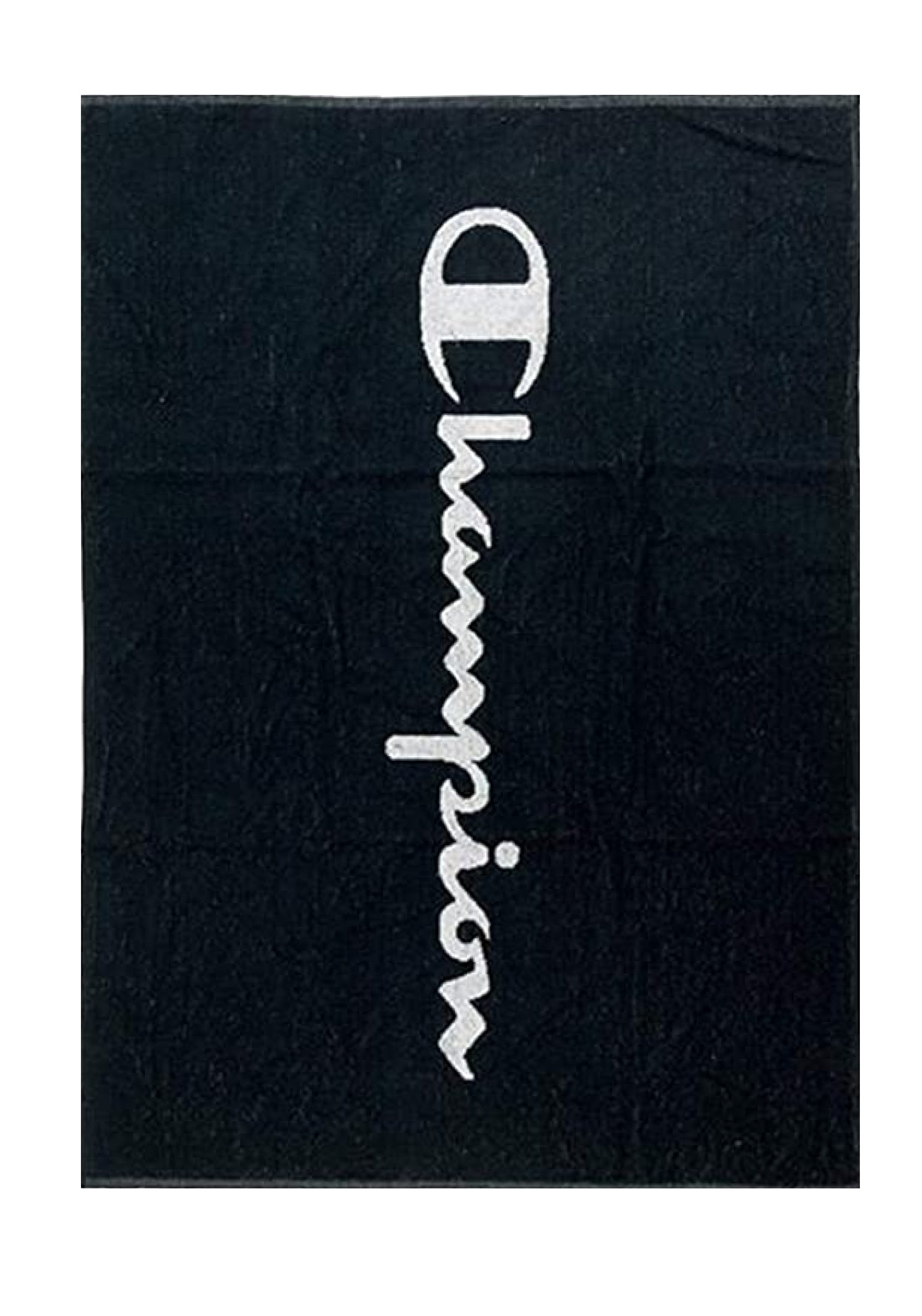 ACCESSORI PALESTRA Nero/bianco Champion