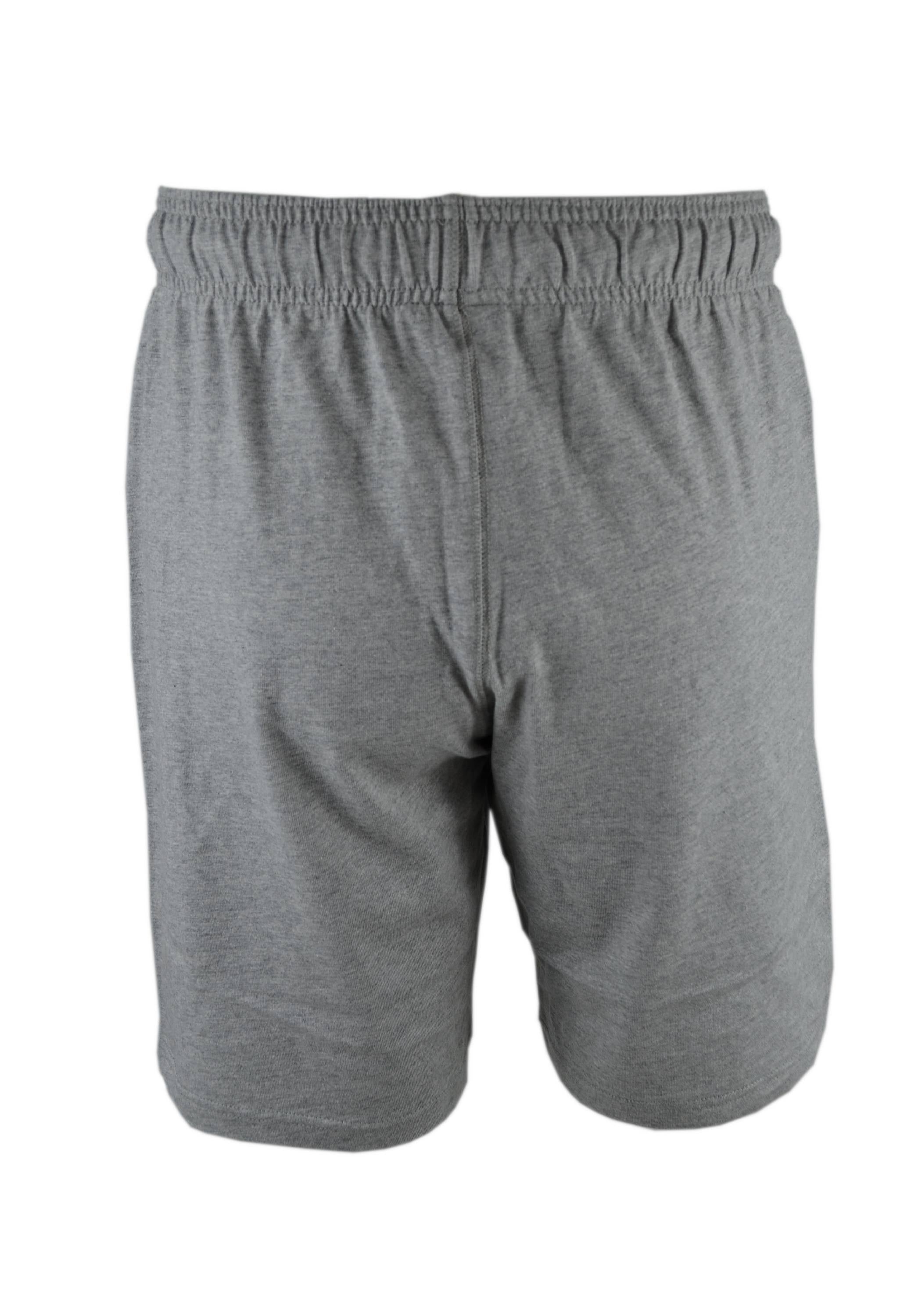 PANTALONCINI Grigio Champion