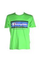 T-SHIRT E CANOTTE Verde Champion