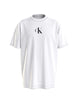 T-SHIRT E CANOTTE Bianco/nero Calvin Klein
