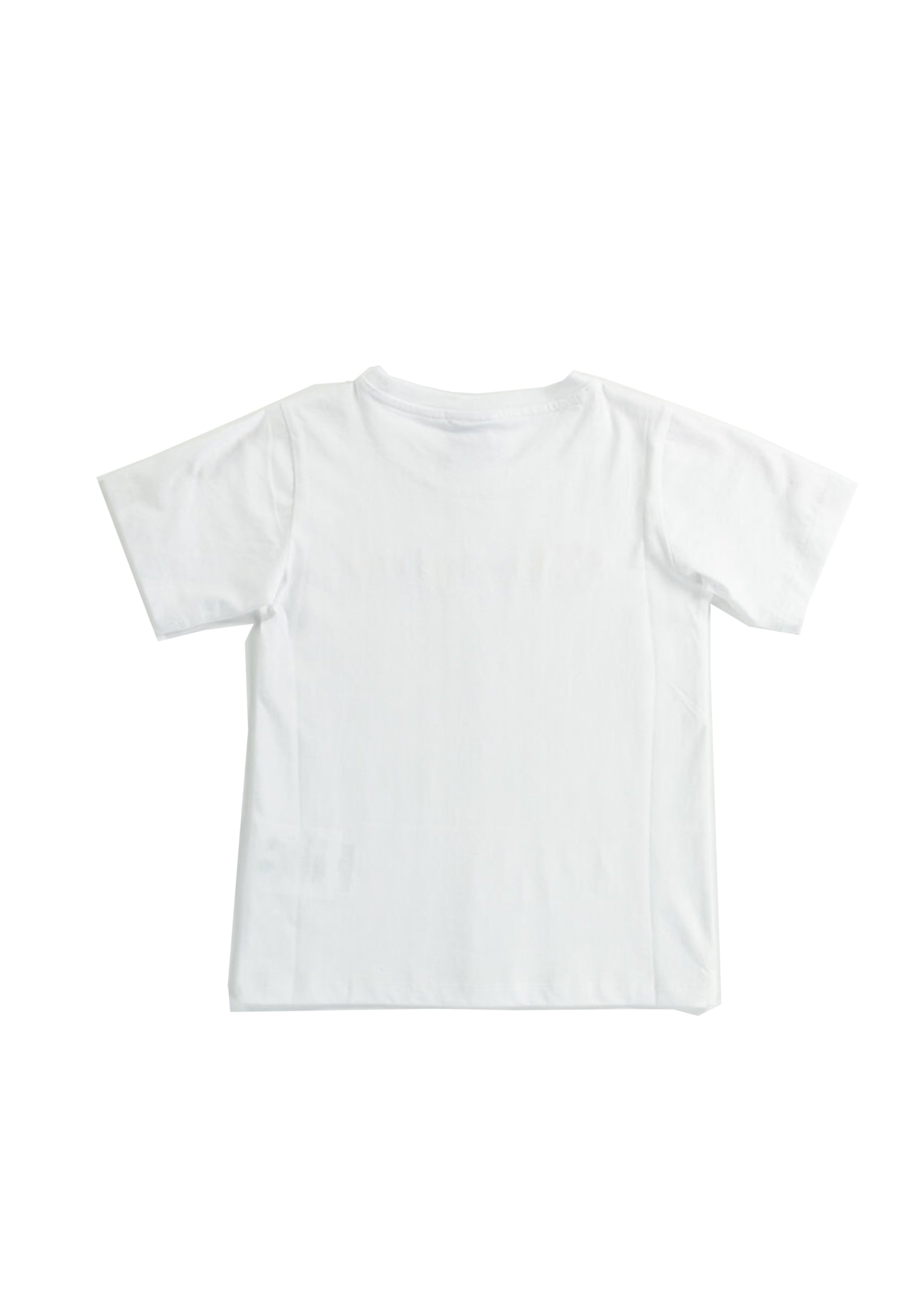 T-SHIRT E CANOTTE Bianco/rosa Champion