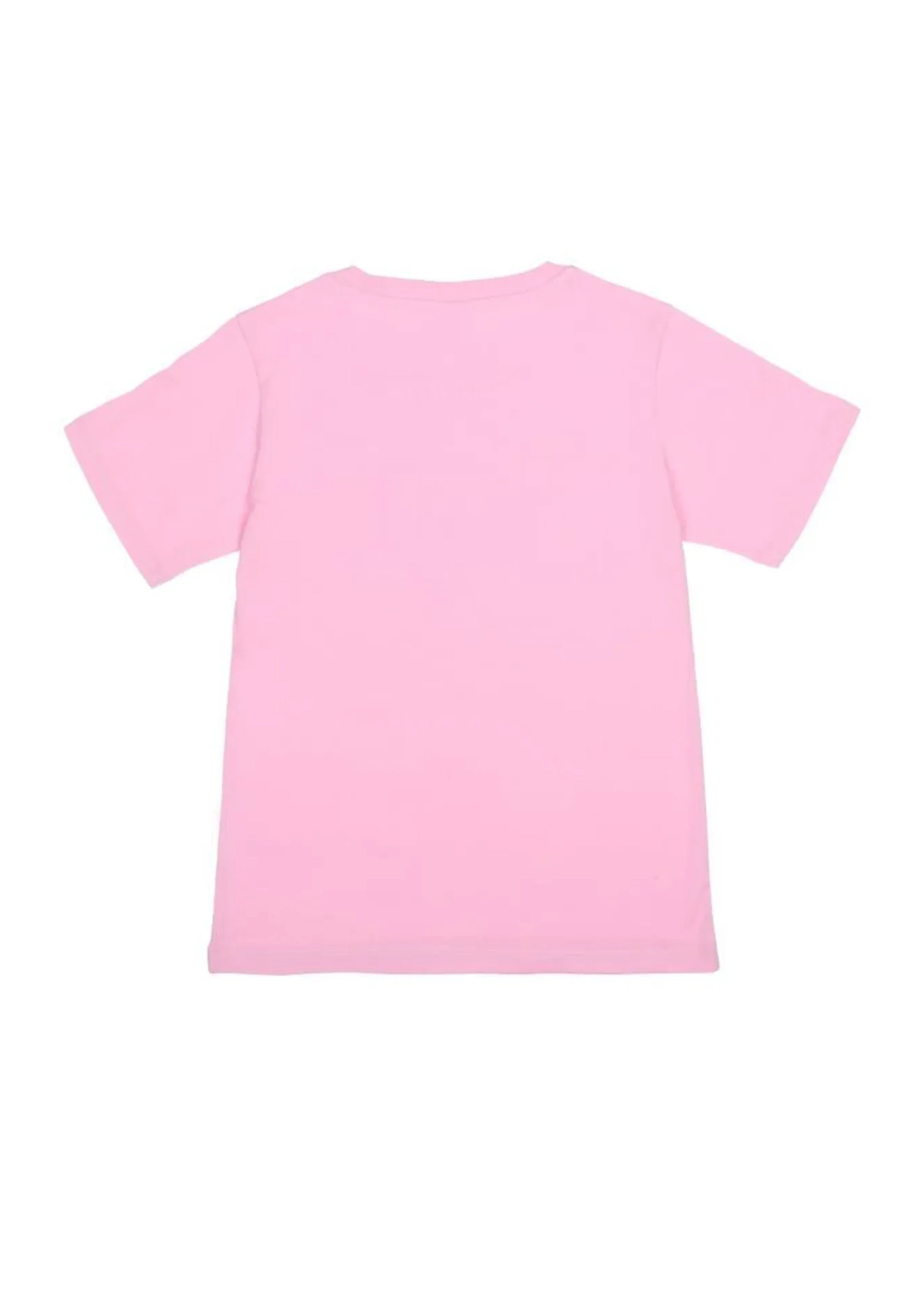 T-SHIRT E CANOTTE Rosa/bianco Champion