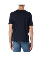 T-SHIRT E CANOTTE Blu/beige Champion