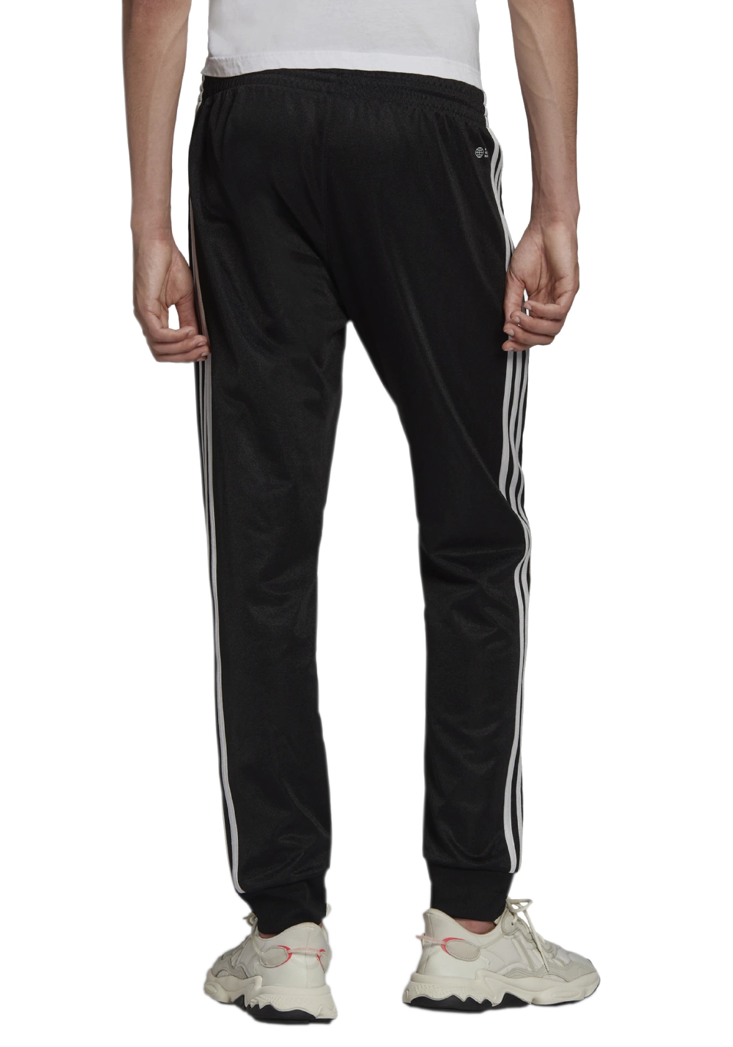 PANTALONI Nero/bianco Adidas Originals