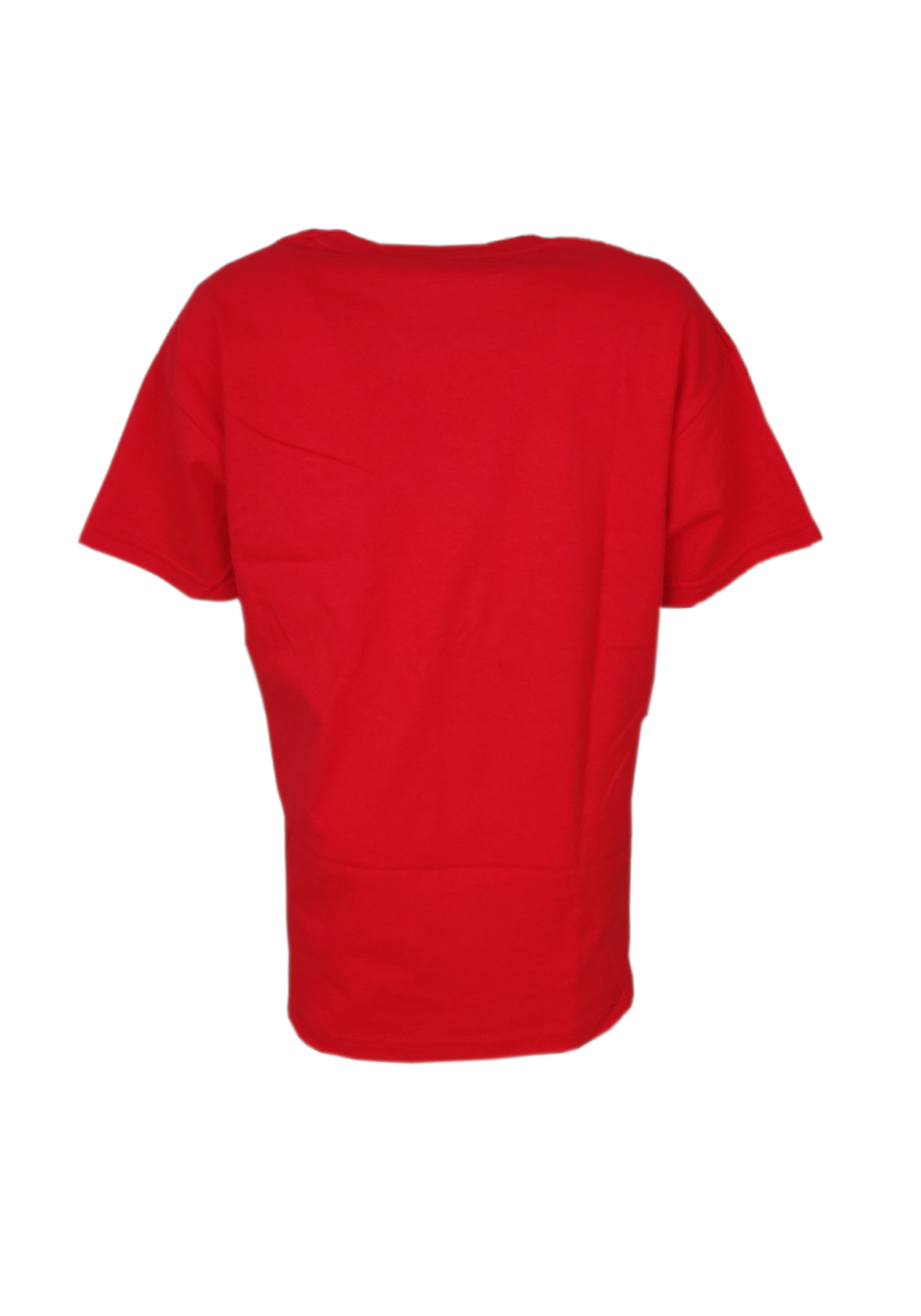 T-SHIRT E CANOTTE Rosso New Era